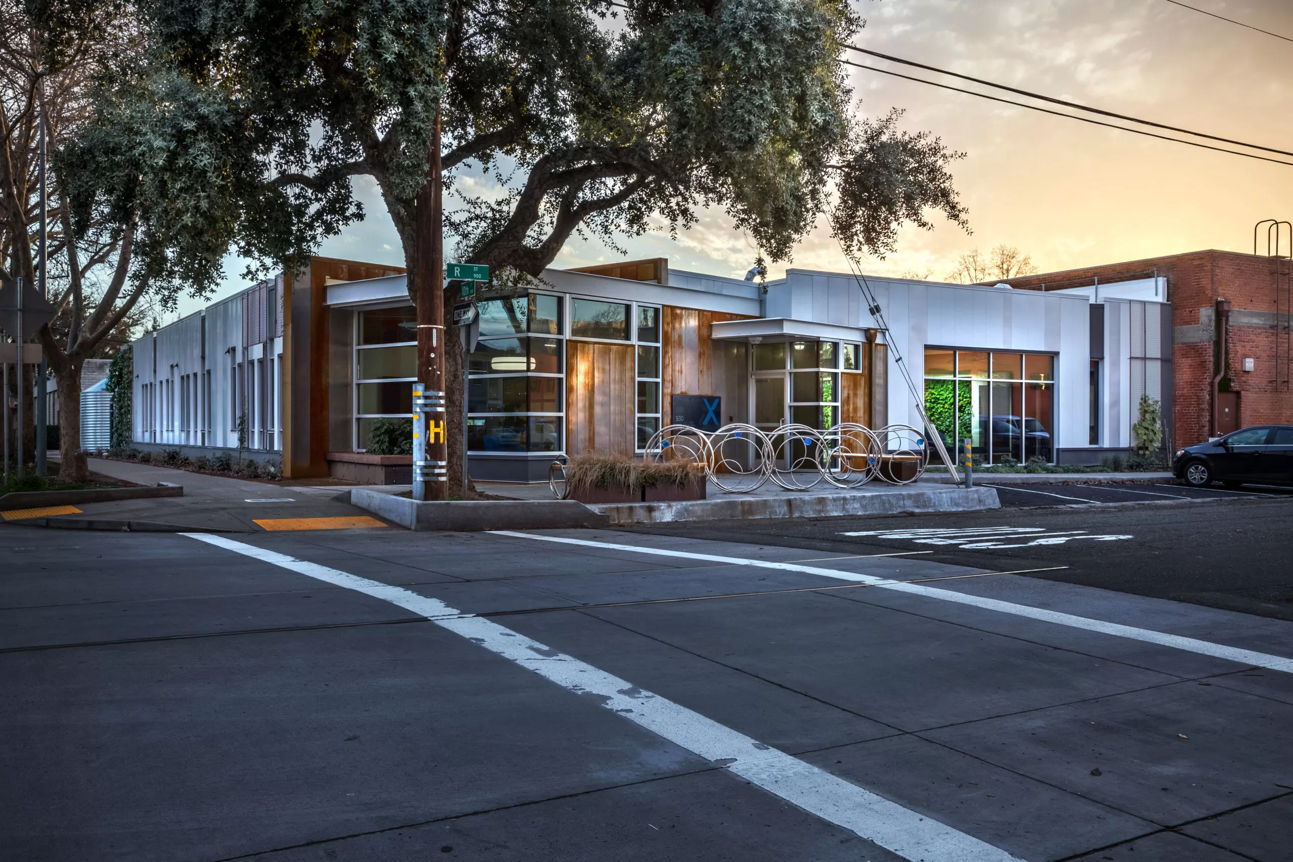 Arch Nexus Sacramento — photo 1 of 7